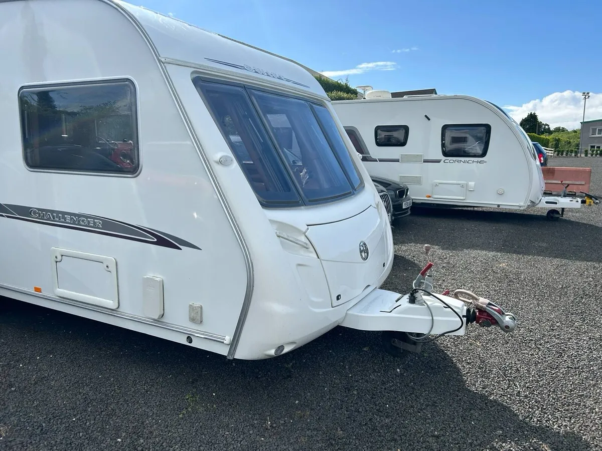 Swift challenger 530 2009 - Image 2