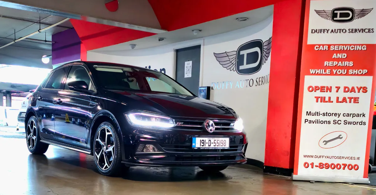 Volkswagen Polo 2019 R-Line 1.5 Petrol - Image 2