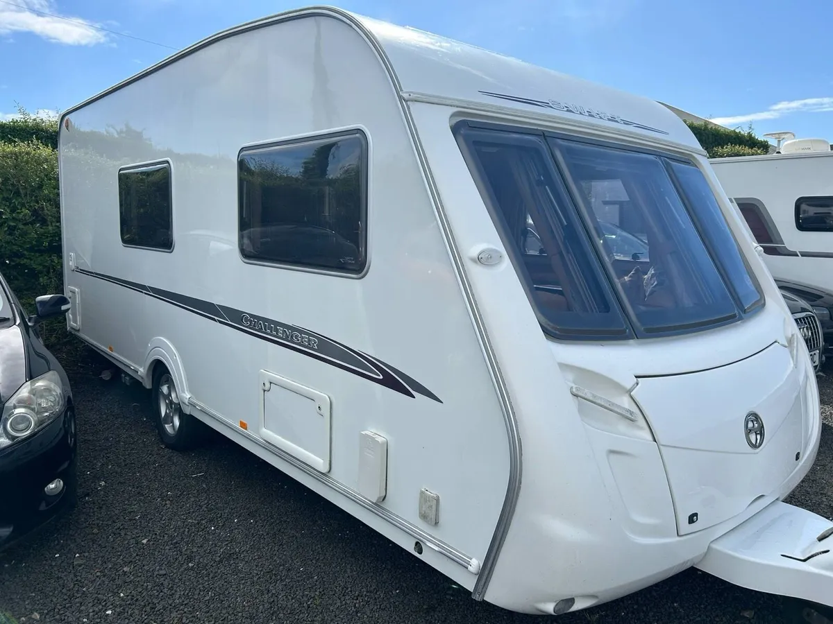 Swift challenger 530 2009 - Image 4