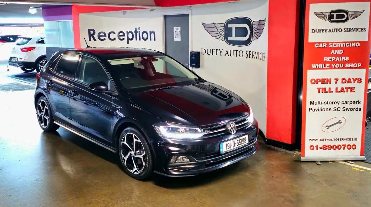 Volkswagen Polo 2019 R-Line 1.5 Petrol - Image 1