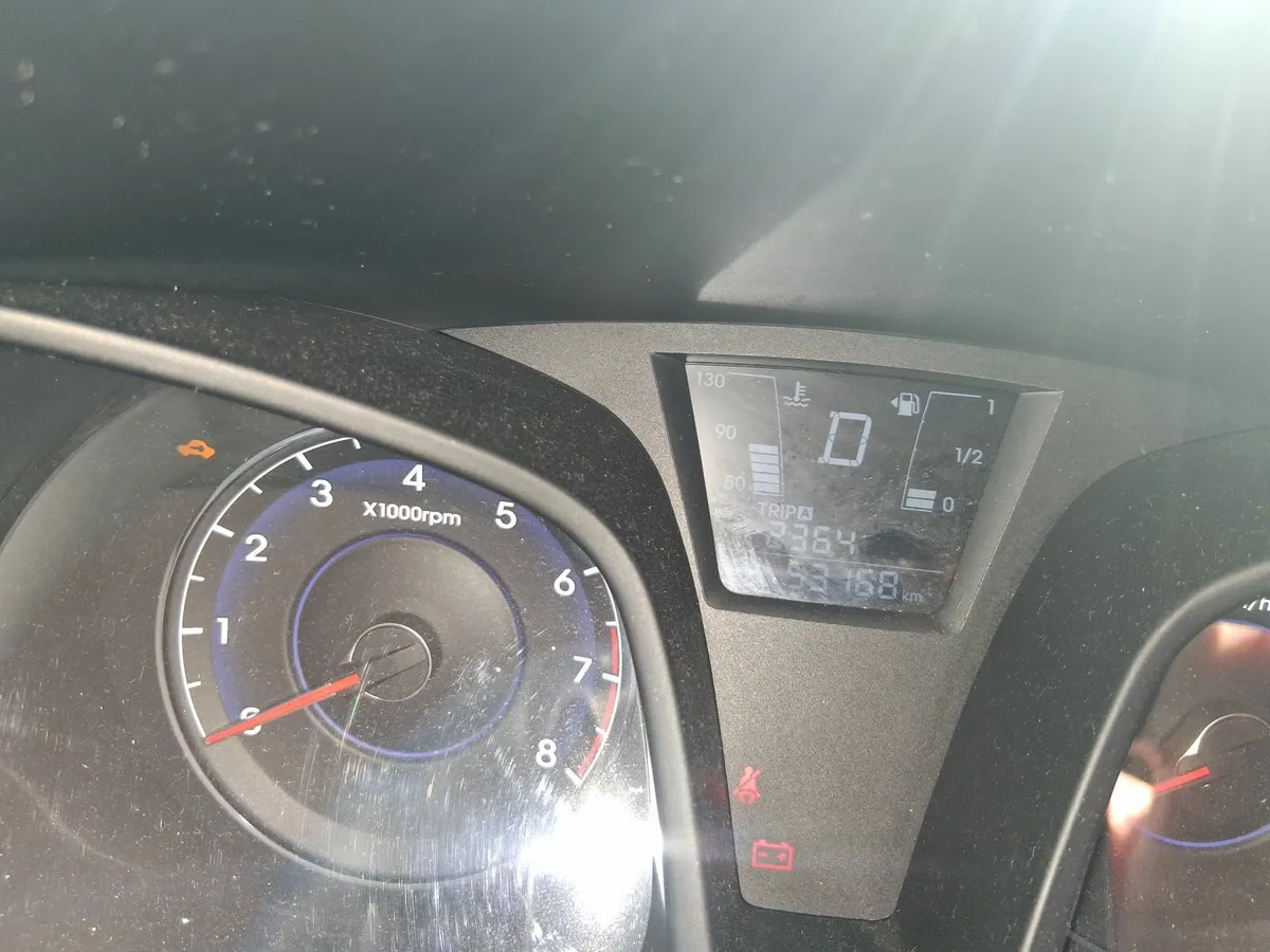 Hyundai ix20 2017 - Image 4
