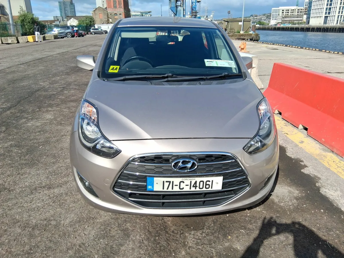 Hyundai ix20 2017 - Image 2
