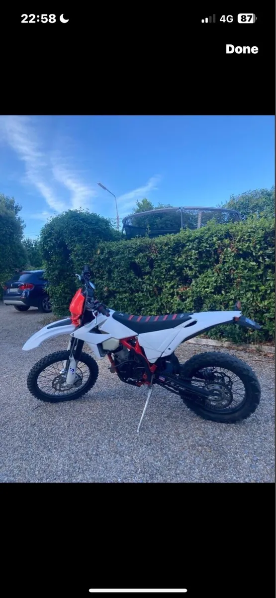 Enduro motorbike - Image 2