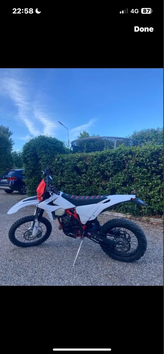 Enduro motorbike - Image 4