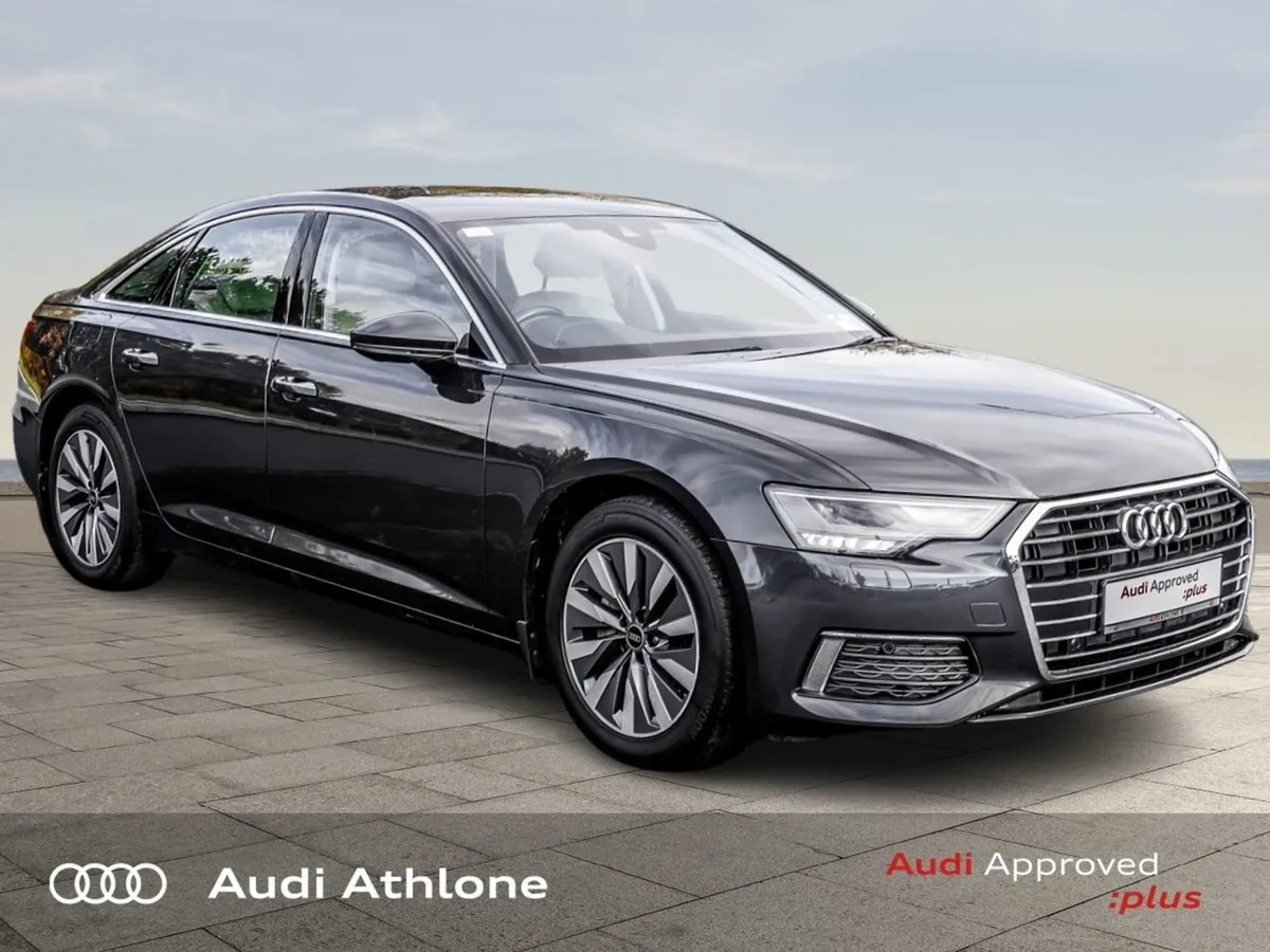 Audi A6 2.0tdi 204BHP SE S-tronic - Image 1