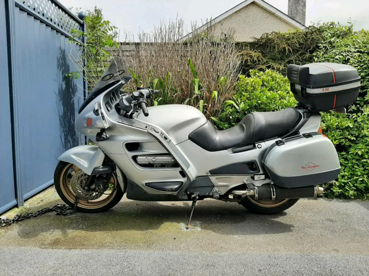 motorcycle