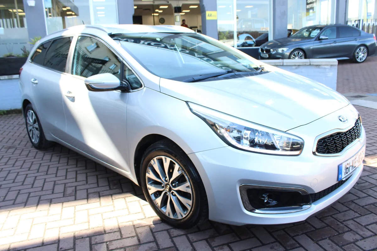 KIA CEED EX 5DR ESTATE // ONLY 88,000 KMS // - Image 2