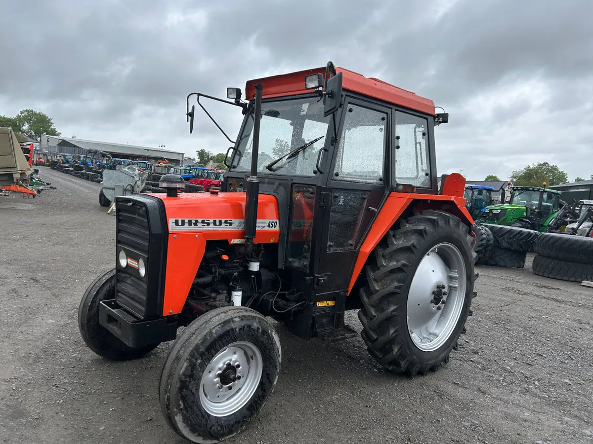 2000 Ursus 450 - Image 1