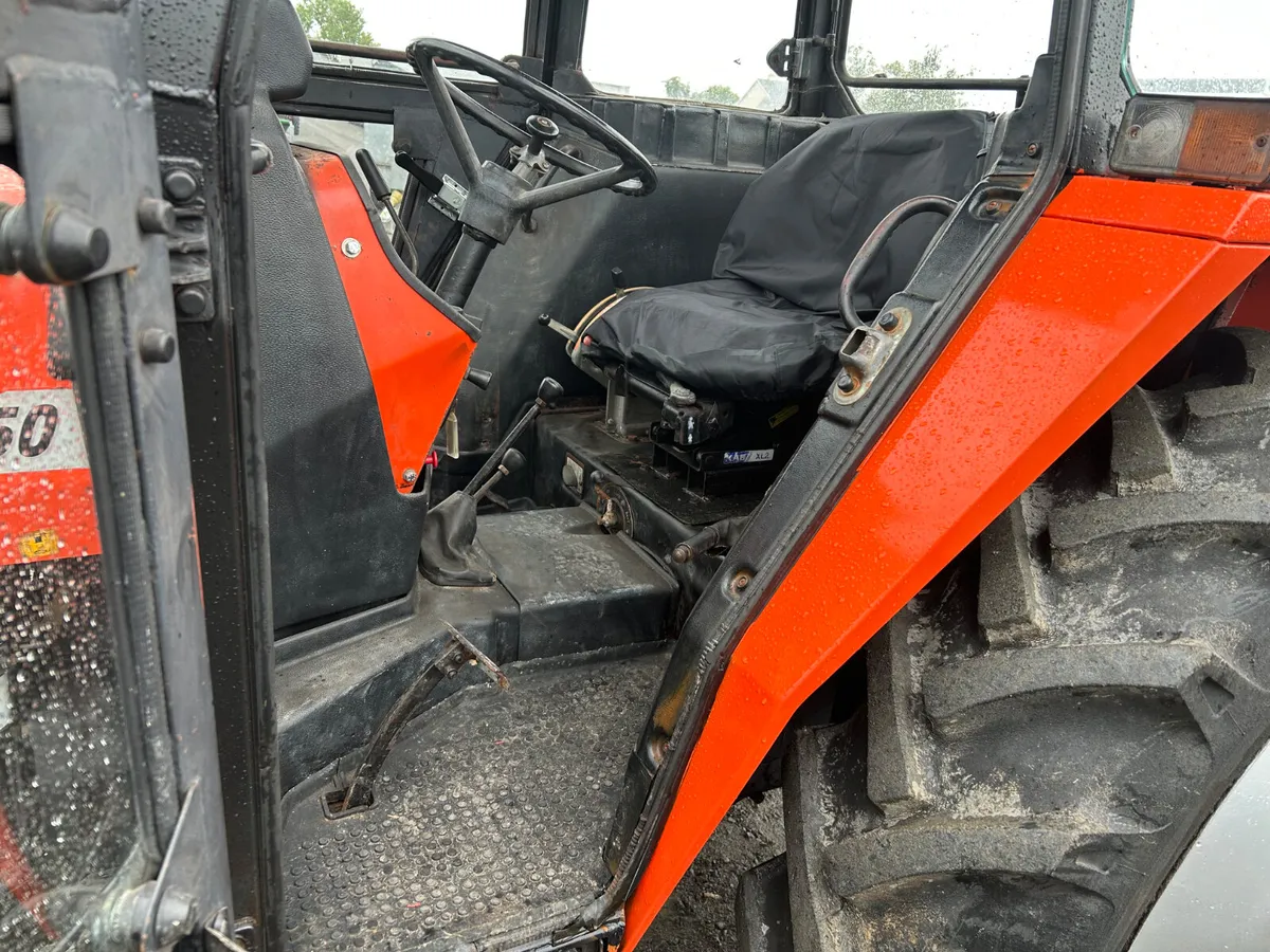 2000 Ursus 450 - Image 4