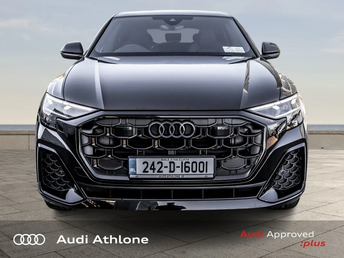 Audi Q8 3.0tdi 286BHP Quattro S-line Tip-tronic - Image 2