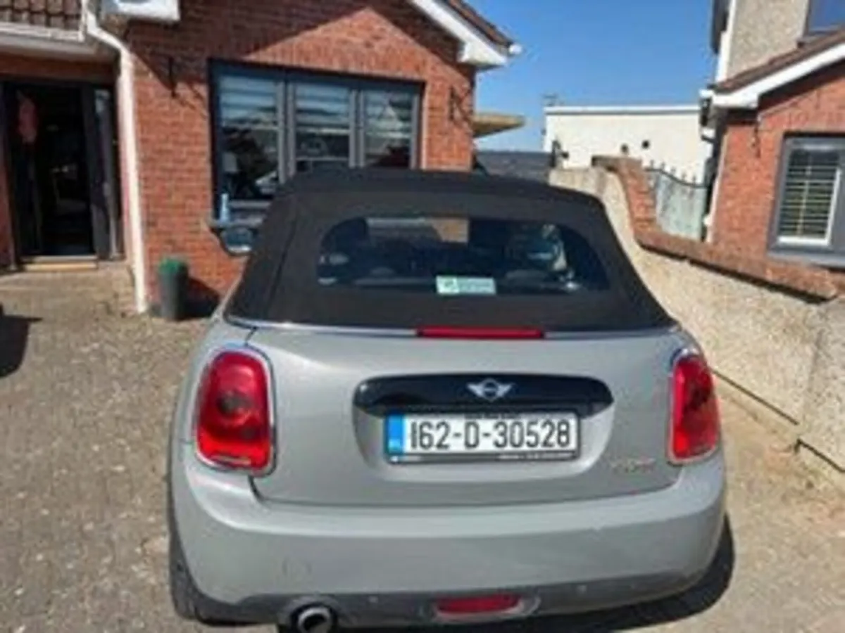 Mini Cooper 2016 - Image 4