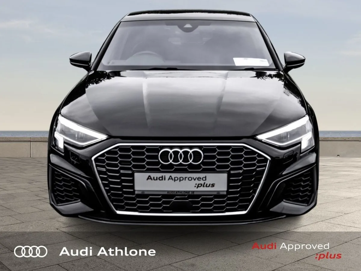 Audi A3 Saloon 1.0tfsi 110BHP S-line - Image 2