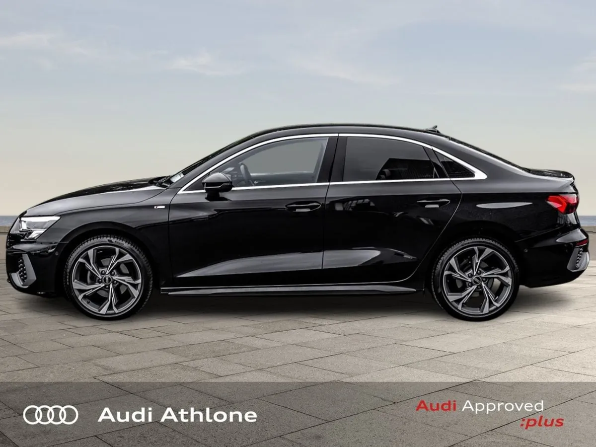 Audi A3 Saloon 1.0tfsi 110BHP S-line - Image 4