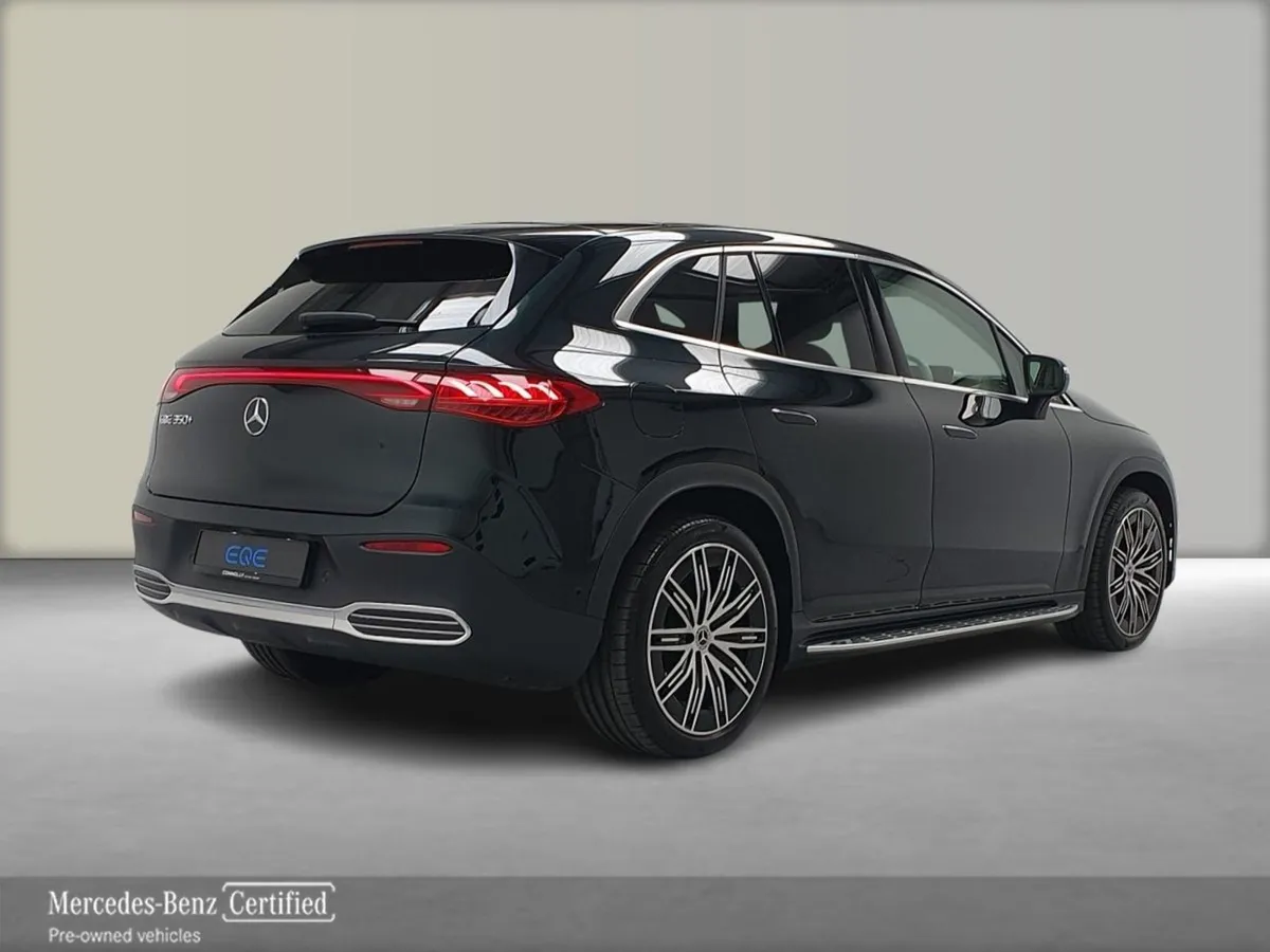 Mercedes-Benz EQE SUV EQE 350 4matic SUV Electric - Image 2