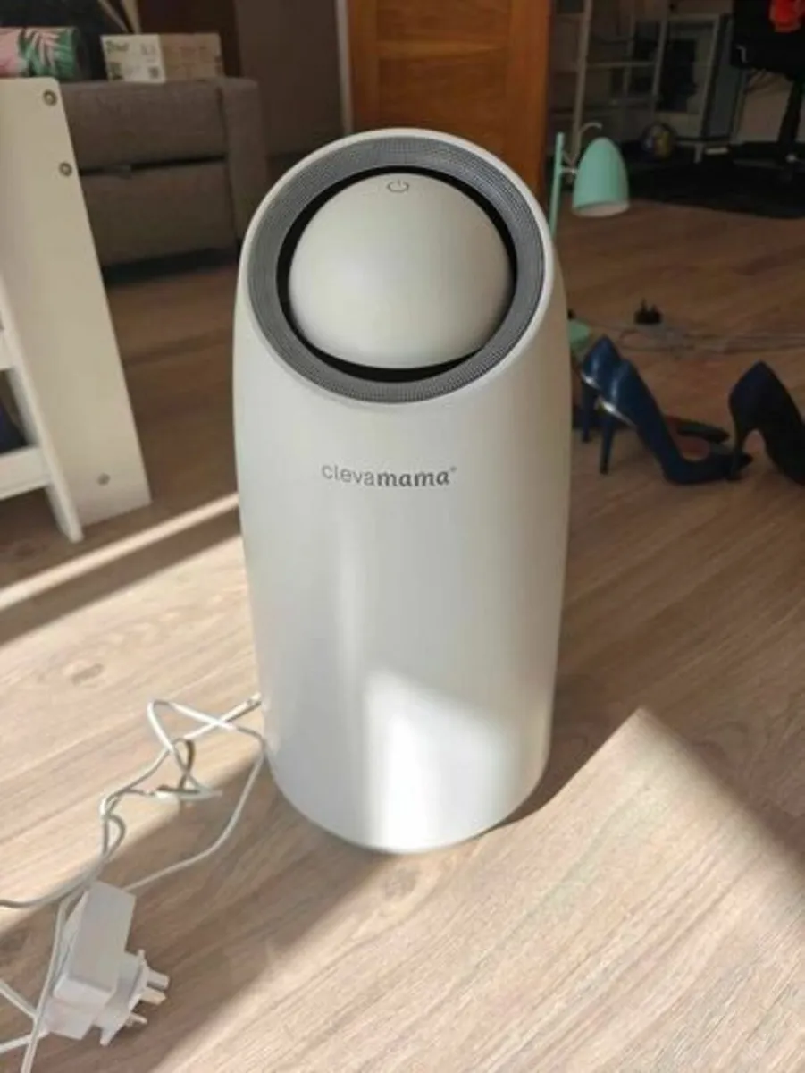 Clevamama Cleva Pure Air Purifier