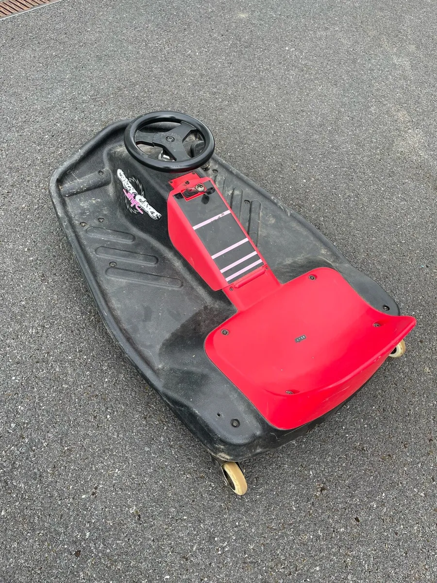 Crazy Cart Shift Drift Machine - Image 1