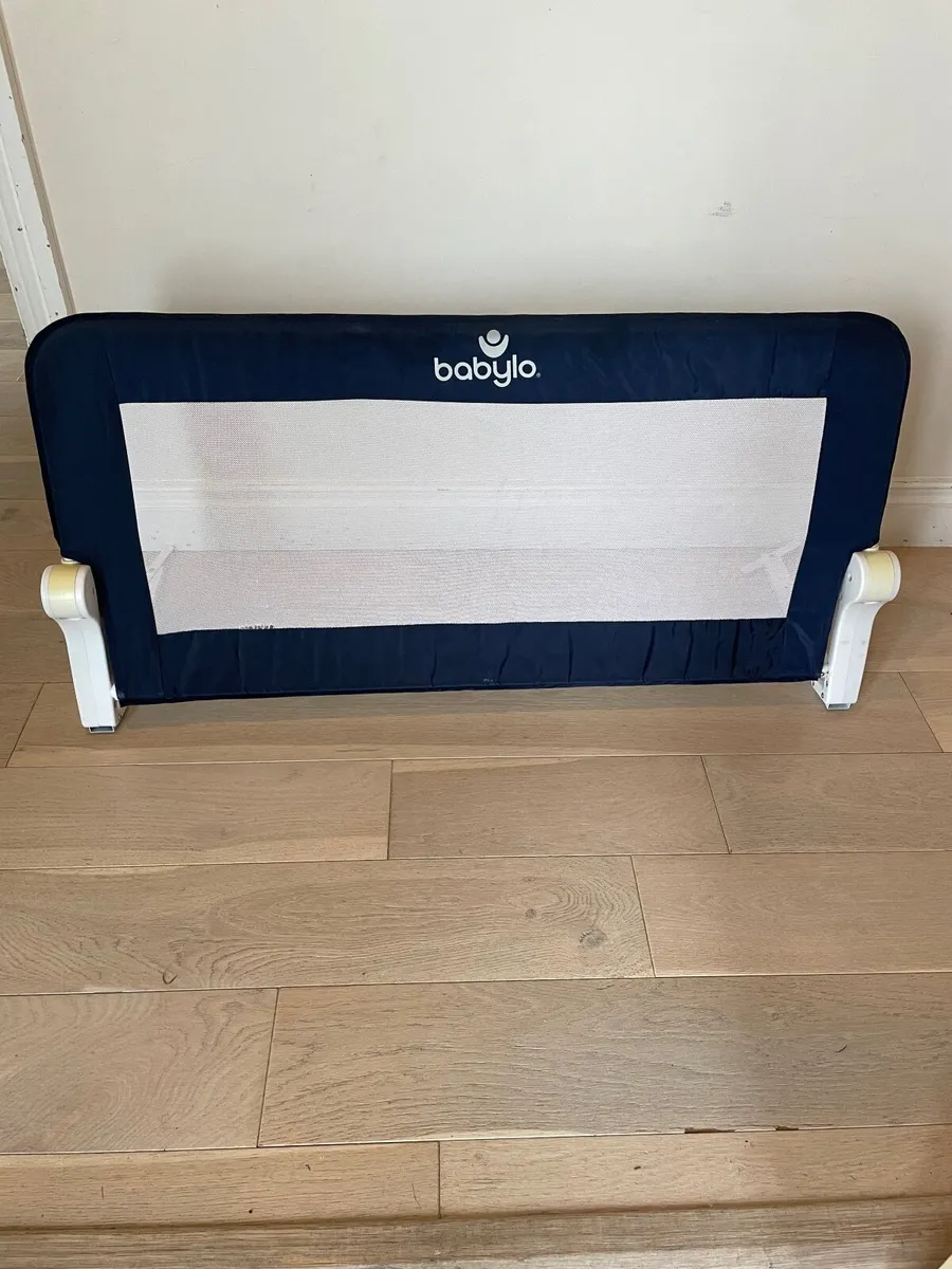 Babylo Folding Bed Rail - Image 2