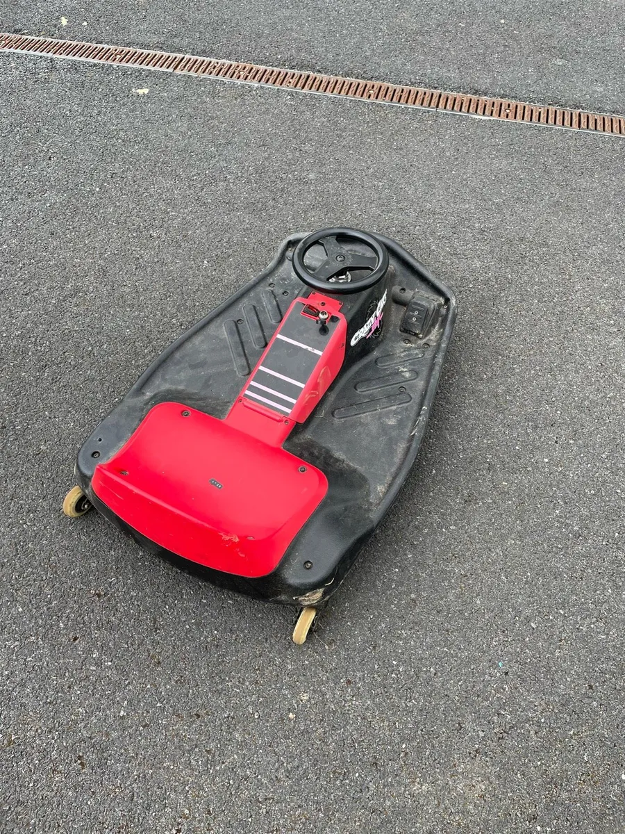 Crazy Cart Shift Drift Machine - Image 2