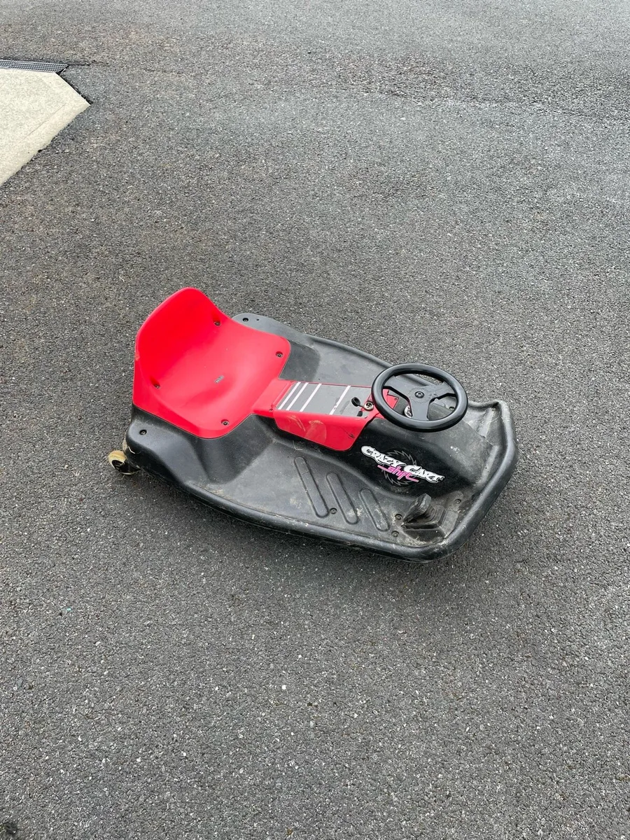 Crazy Cart Shift Drift Machine - Image 3