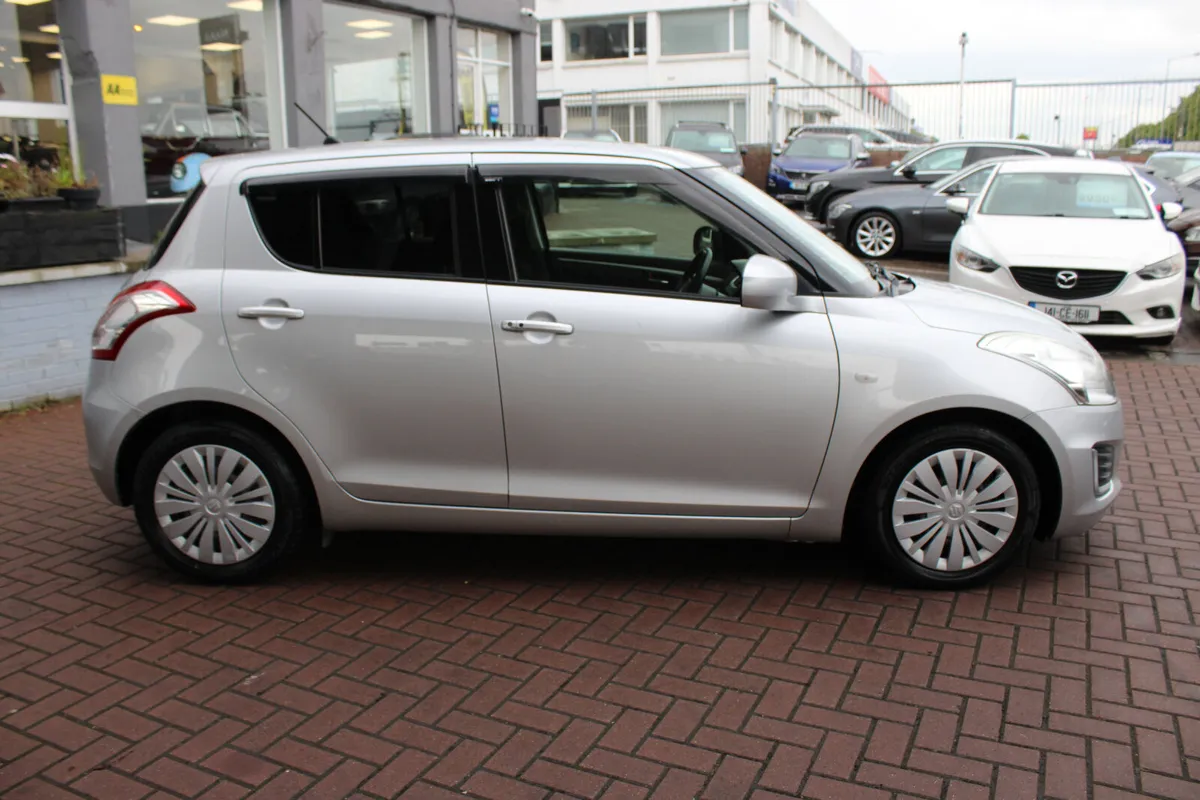Suzuki Swift 2016 - Image 3