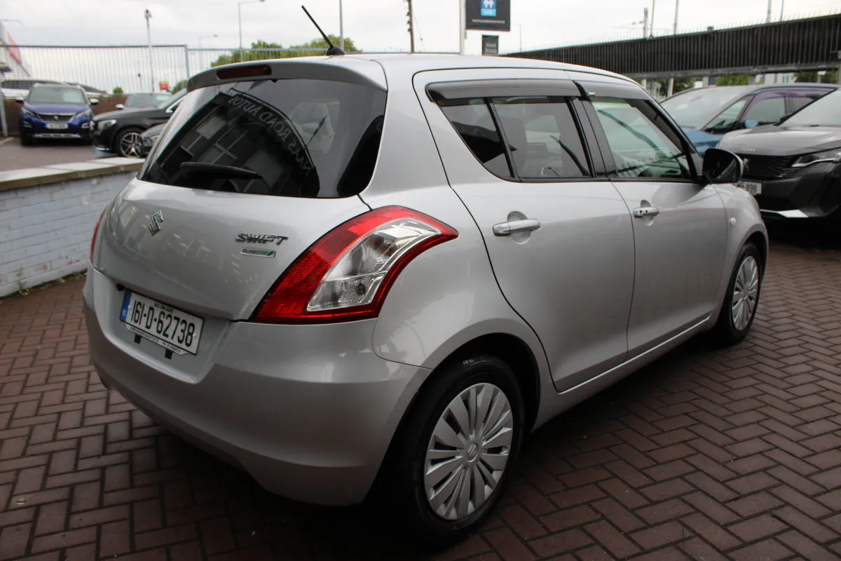 Suzuki Swift 2016 - Image 4