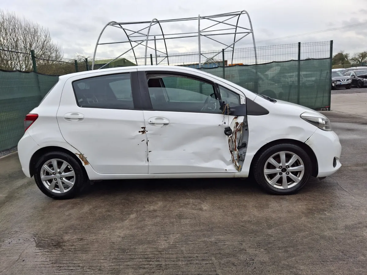 2013 Toyota Yaris  1.3 Petrol - Image 3