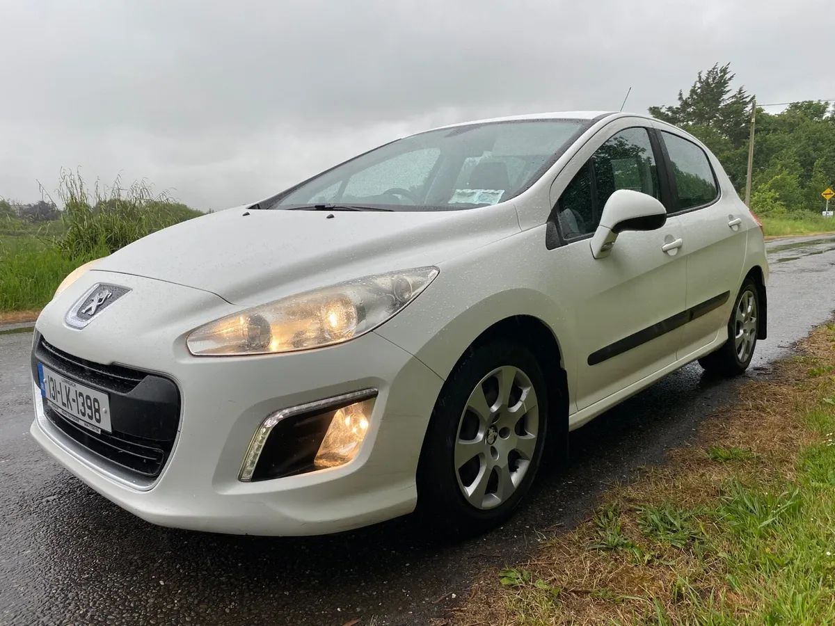 131 PEUGEOT 308 1.6 DIESEL NCT 9/25 TAXED 6/25 - Image 4