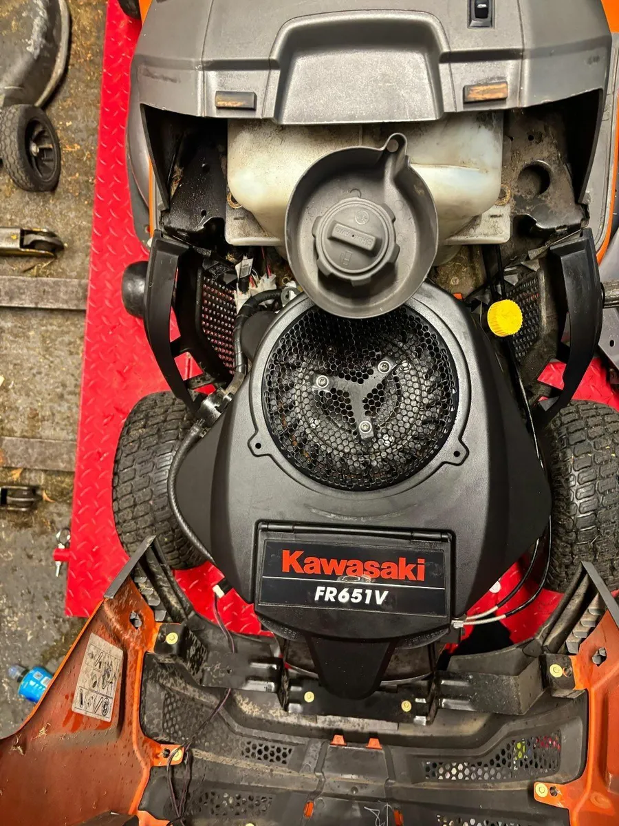 2018 Husqvarna TC 342 T - Image 4