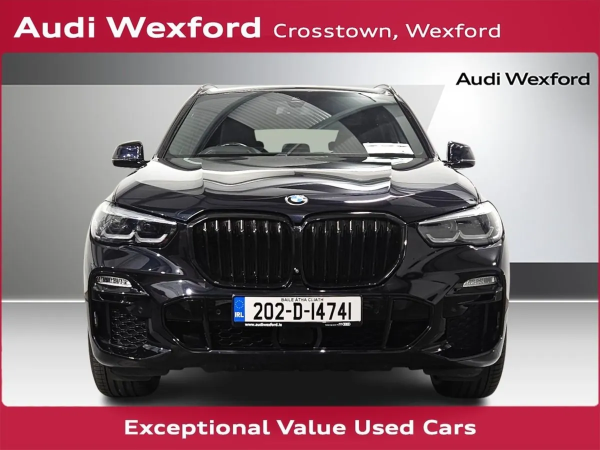 BMW X5 Msport Xdrive 45e  low Mileage   850p/m - Image 3