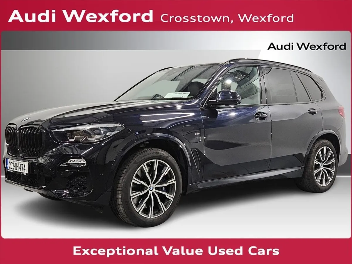 BMW X5 Msport Xdrive 45e  low Mileage   850p/m - Image 4