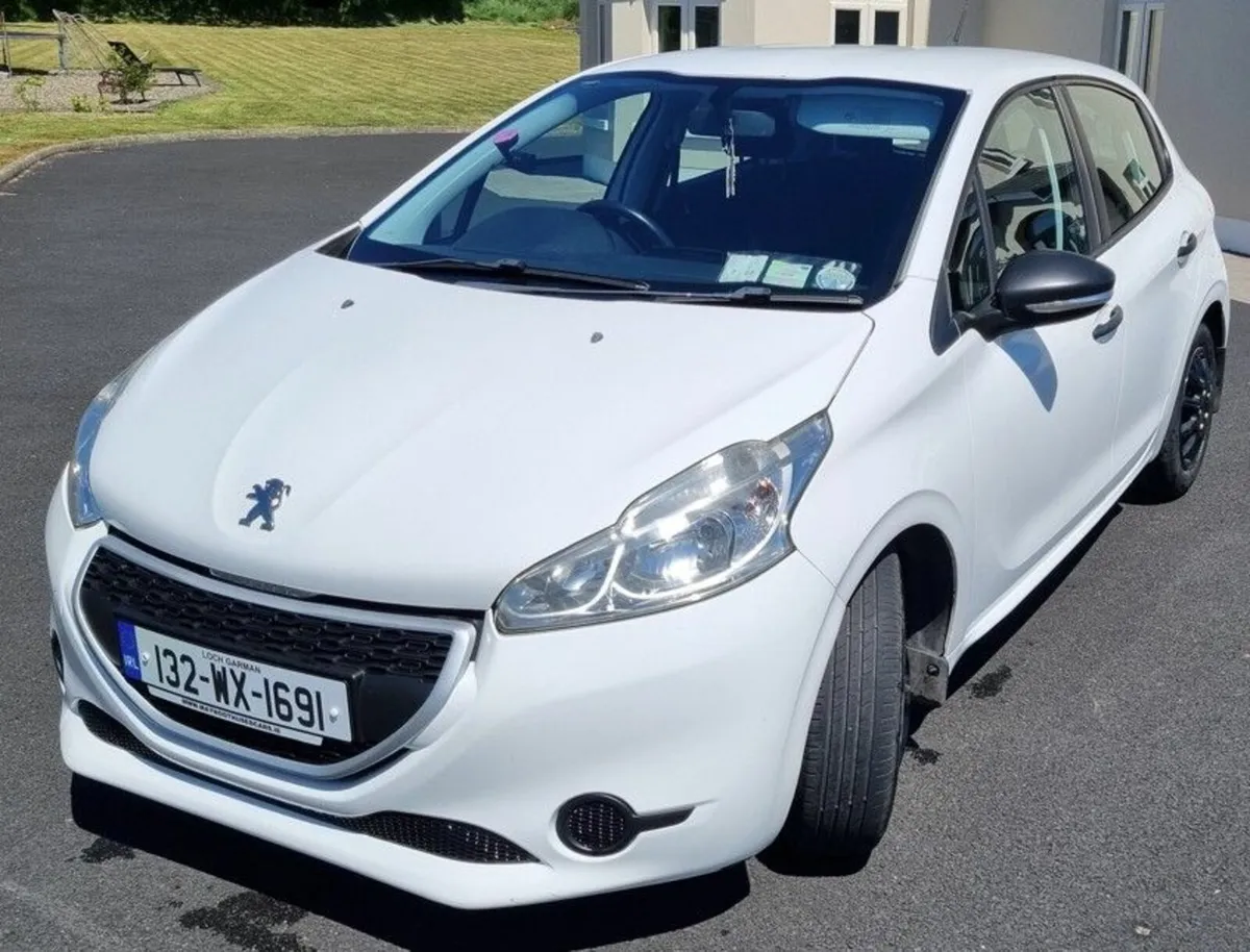 132 Peugeot 208 1.0 VTI ACCESS 68BHP 5dr - Image 1