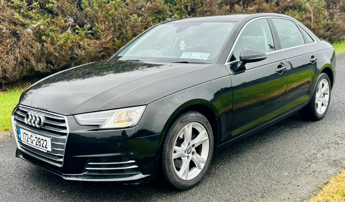 2017 AUDI A4 1.4L Petrol IMMACULATE - Image 1