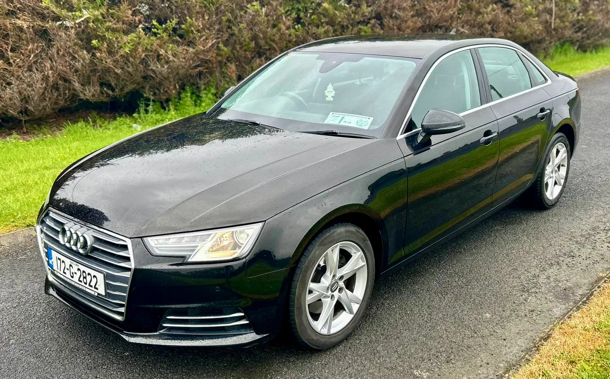 2017 AUDI A4 1.4L Petrol IMMACULATE - Image 3