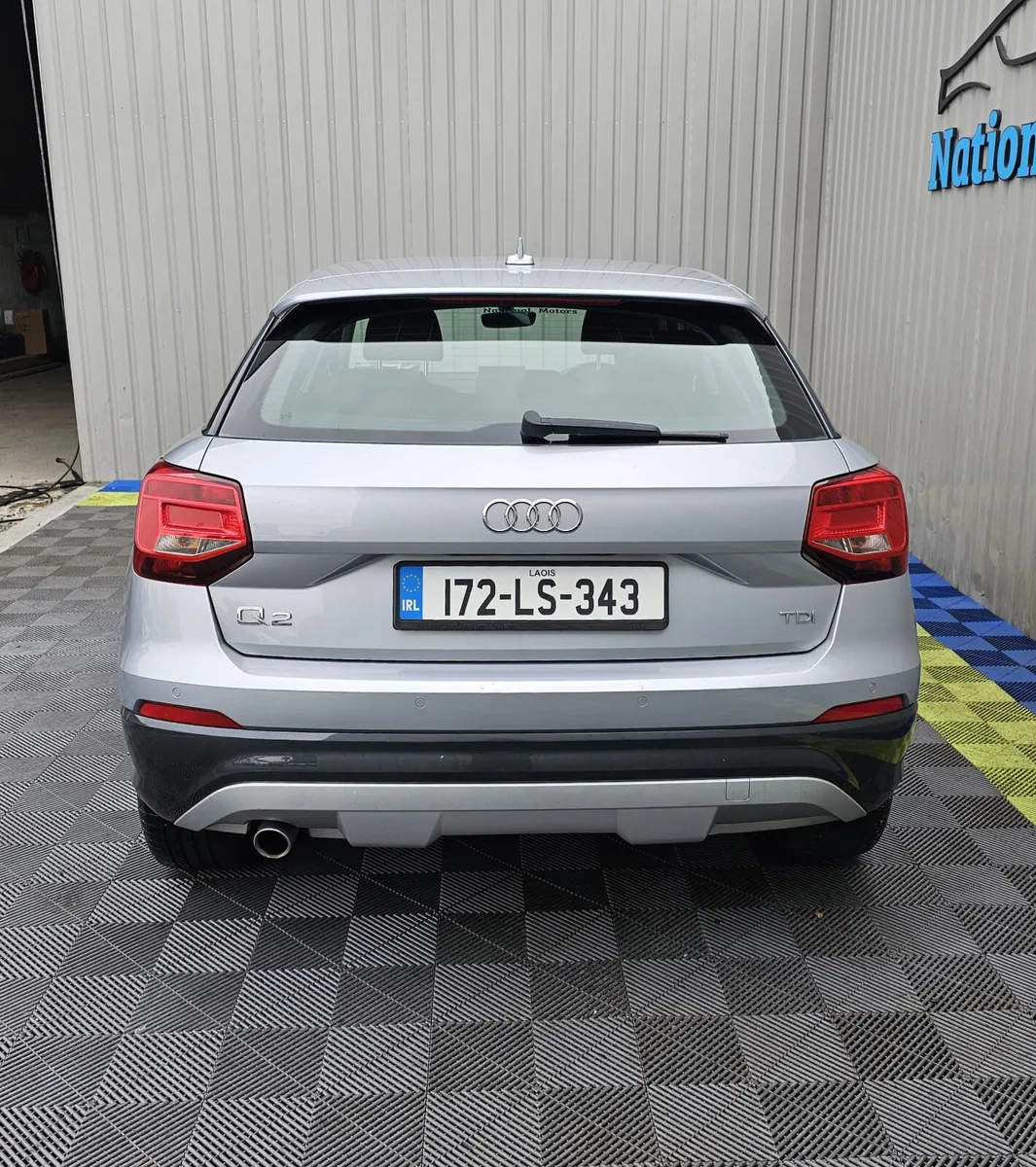 2017 Audi Q2 1.6TDI 115 SE - Image 4
