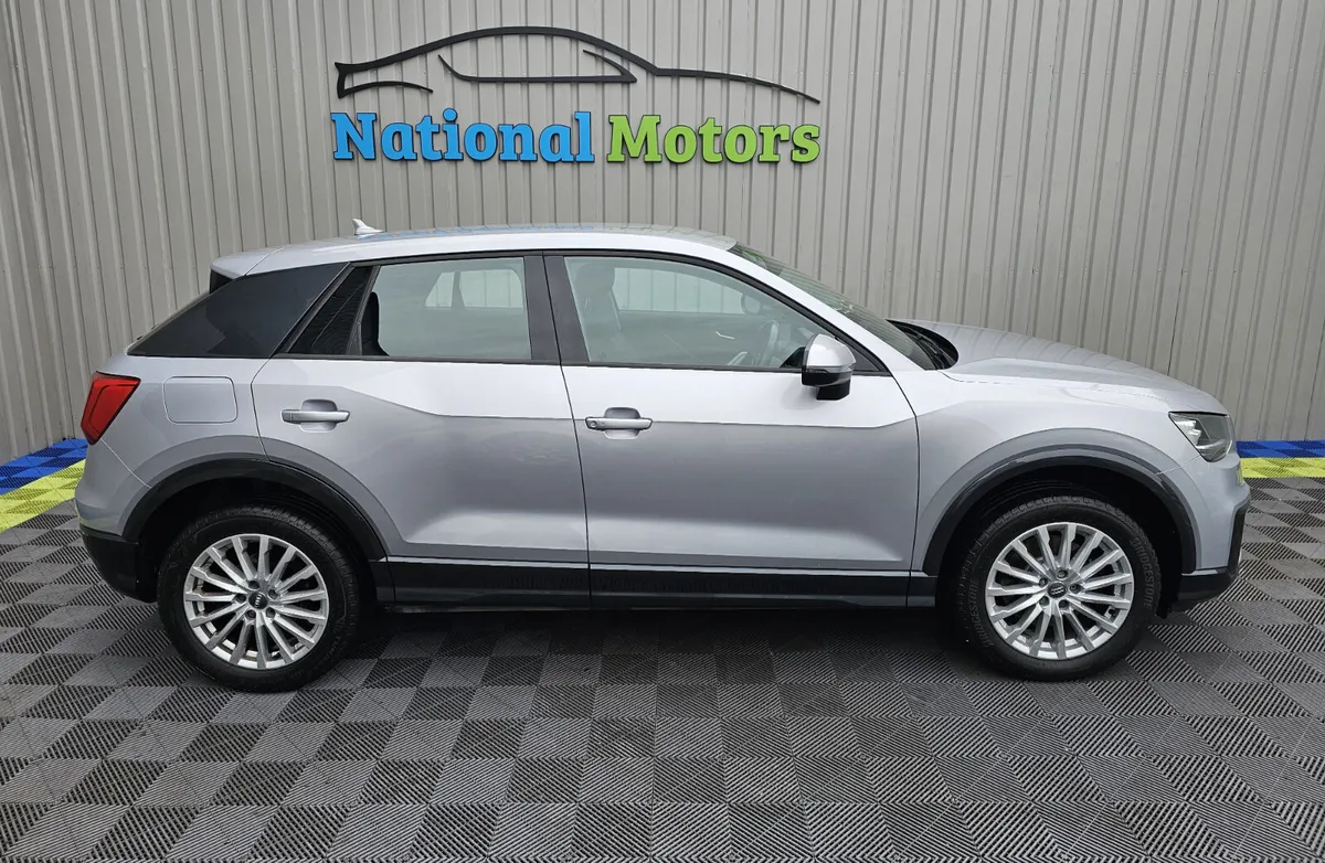 2017 Audi Q2 1.6TDI 115 SE - Image 2