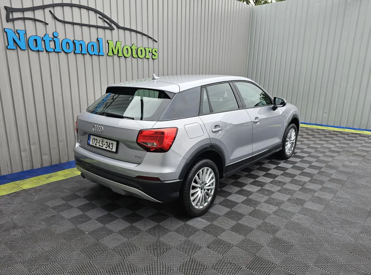 2017 Audi Q2 1.6TDI 115 SE - Image 3