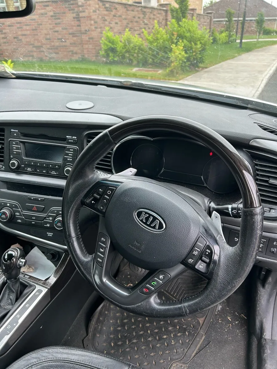 Kia optima with New NCT - Image 2