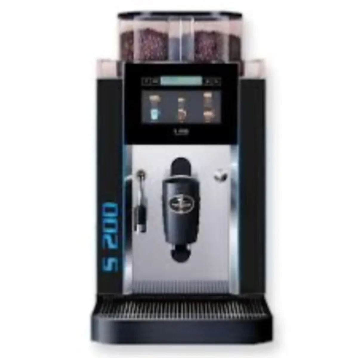 Coffee machine and milk fridge - Image 1