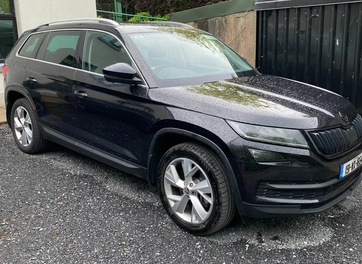 Skoda Kodiaq 2019 - Style 7 Seat 2.0TD 190 DSG 4x4 - Image 1