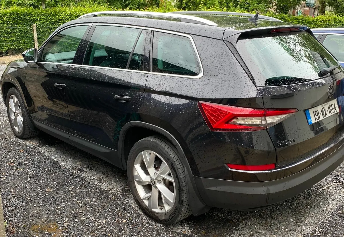 Skoda Kodiaq 2019 - Style 7 Seat 2.0TD 190 DSG 4x4 - Image 4