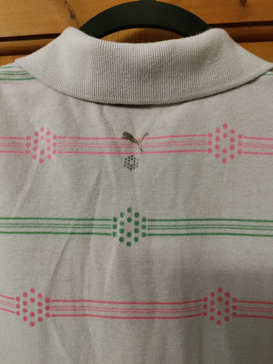 Puma Golf shirt L - Image 4