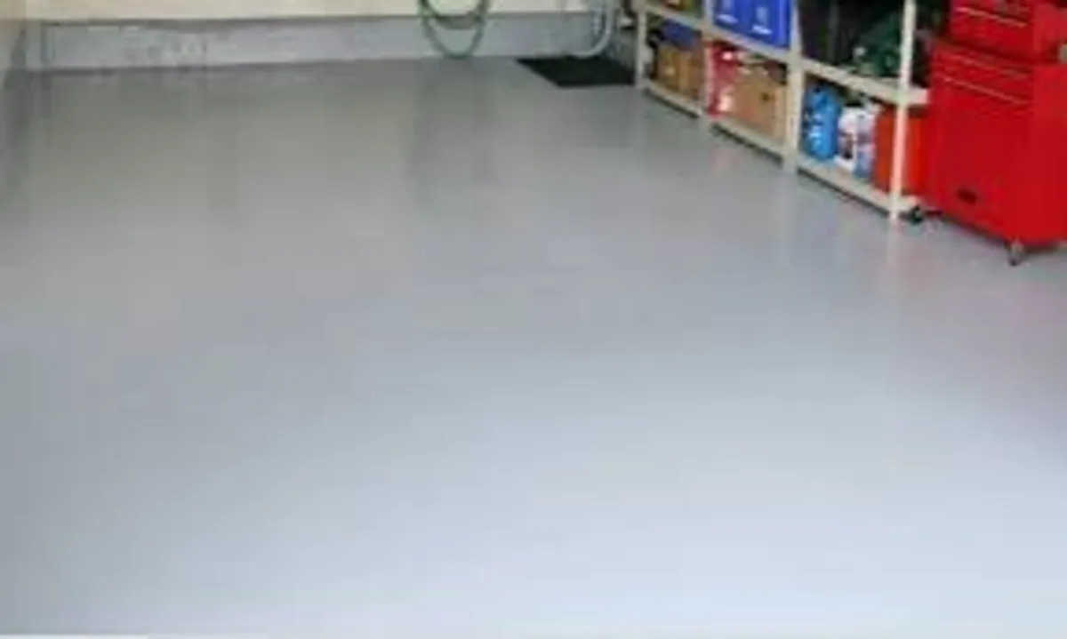 Floor paint - Image 1