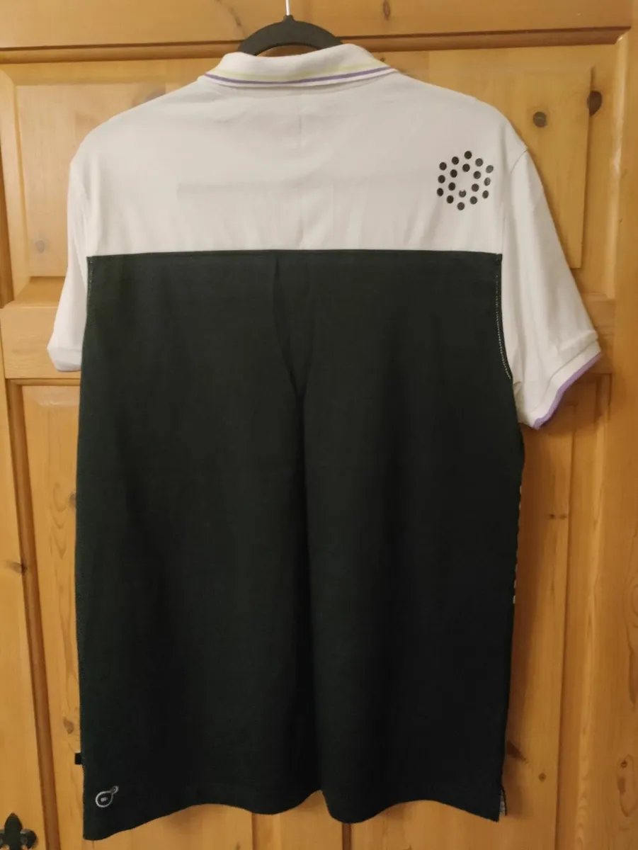 Puma Golf shirt L - Image 4