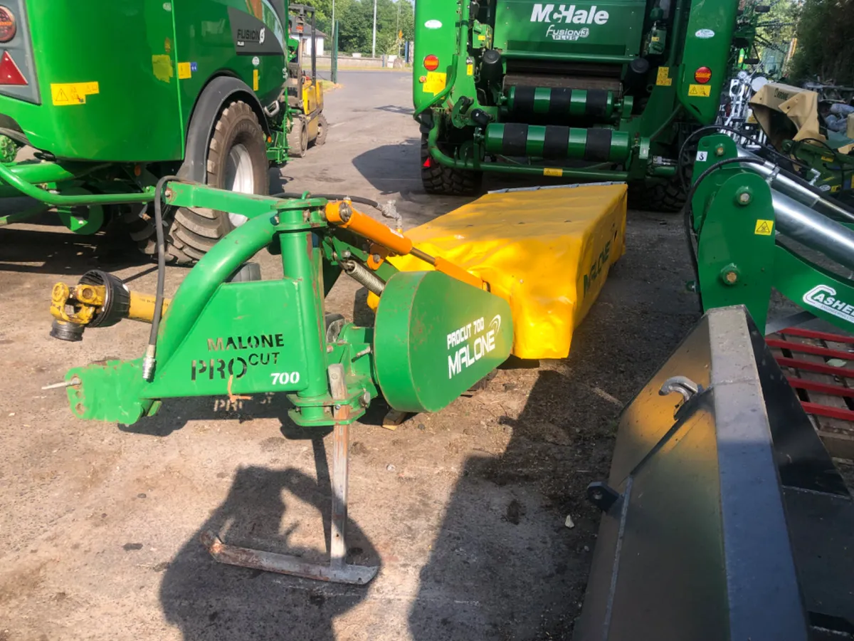 Malone Procut 700 Mower - Image 2