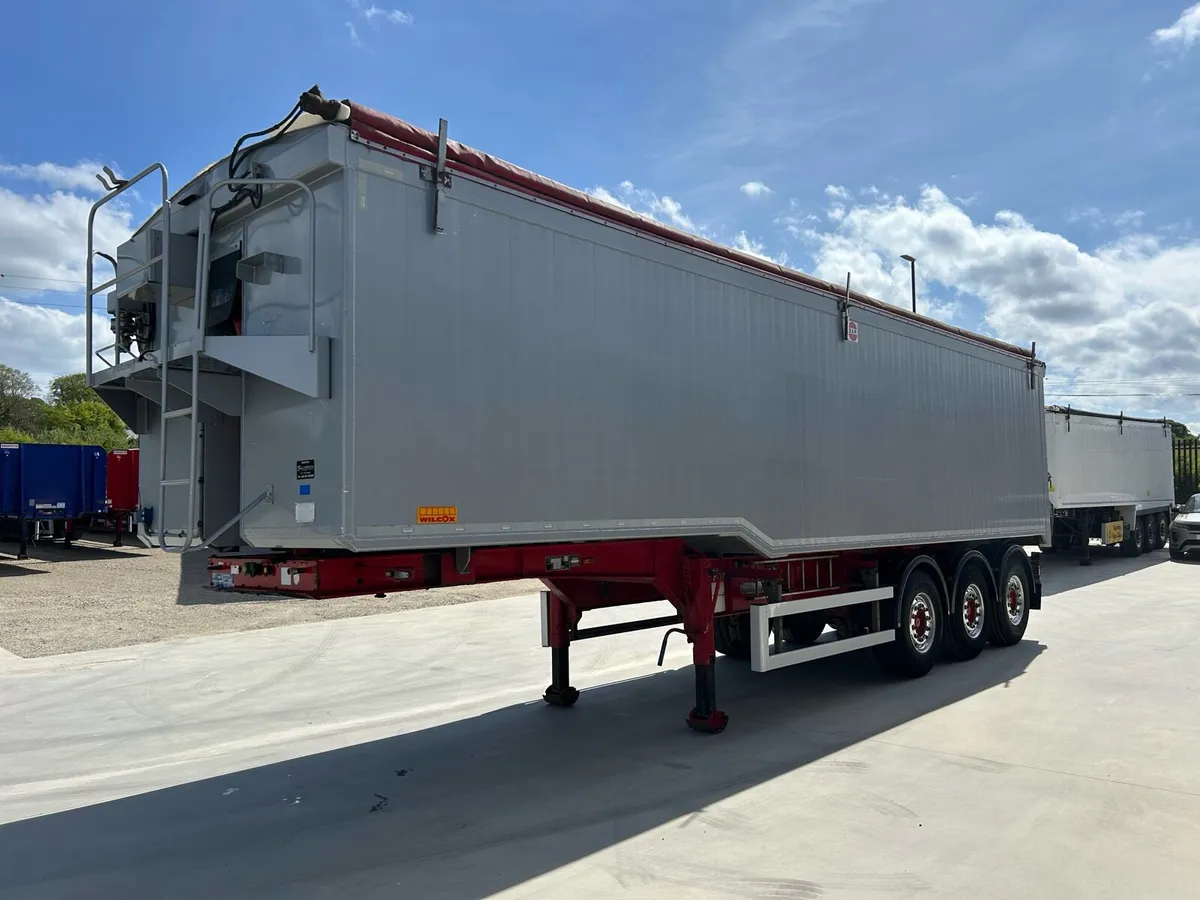 Wilcox Plankside Tipper - Image 2