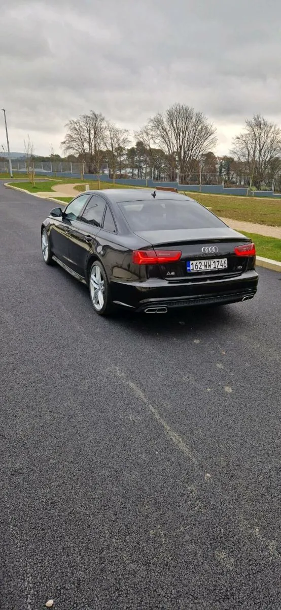 Audi A6 S-line Ultra Black Edition - Image 4