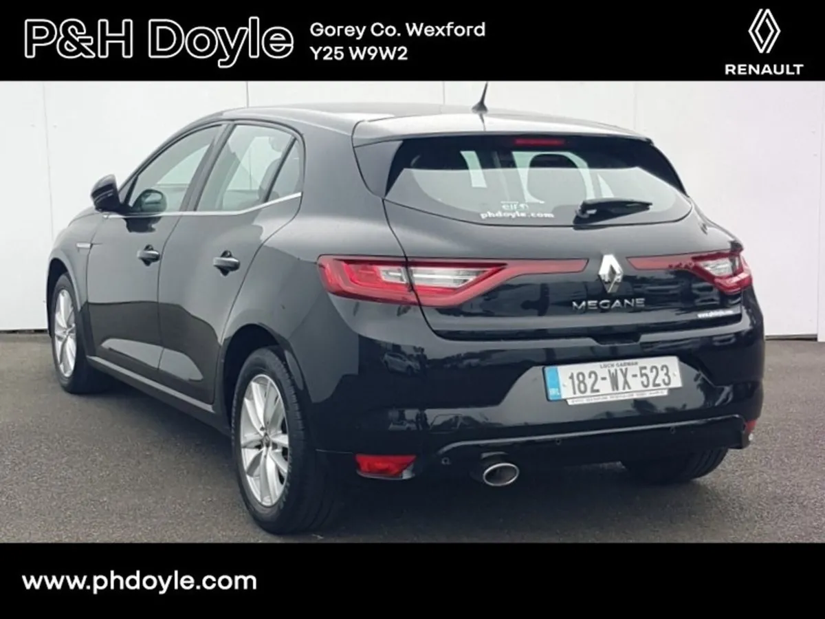 Renault Megane Dynamique NAV - Image 3