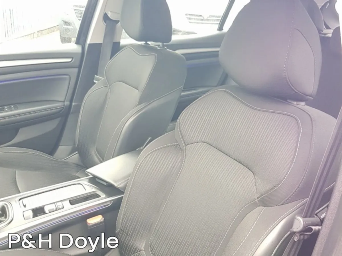 Renault Megane Dynamique NAV - Image 4