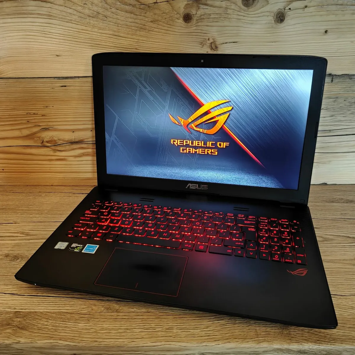 Gaming Laptop Asus ROG - Image 1