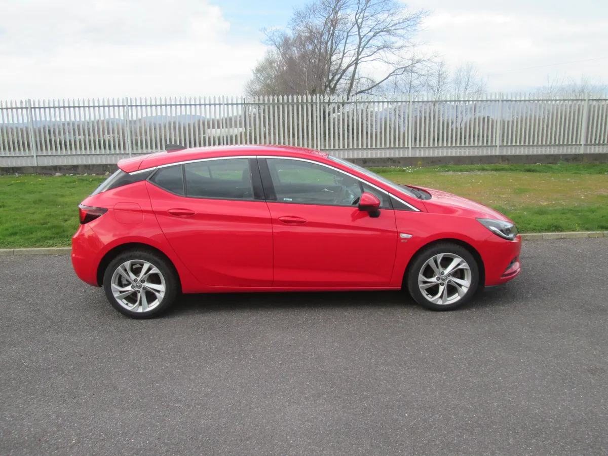 2016 Opel Astra 1.4 Sri Nct 11/2026 - Image 3
